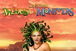 Playtech : Age of the Gods: Medusa & Monsters - STORYBET138