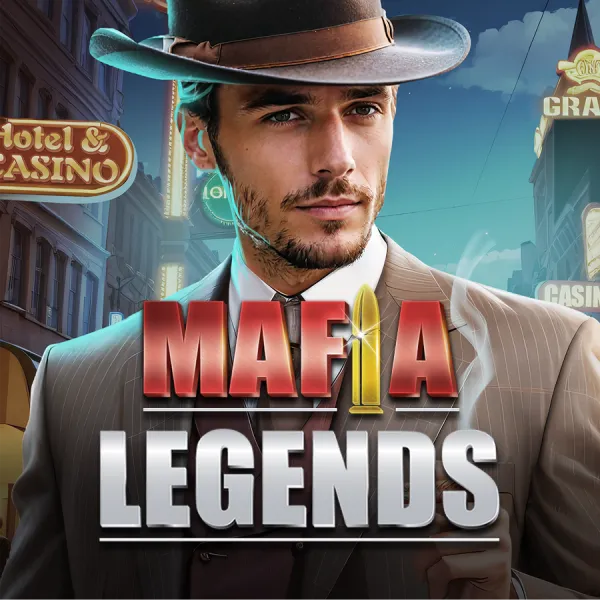 CosmoPlay : Mafia Legends - STORYBET138