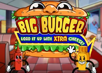 Pragmatic : Big Burger Load it up with Xtra Cheese - STORYBET138