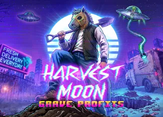 Harvest Moon - Grave Profits - STORYBET138