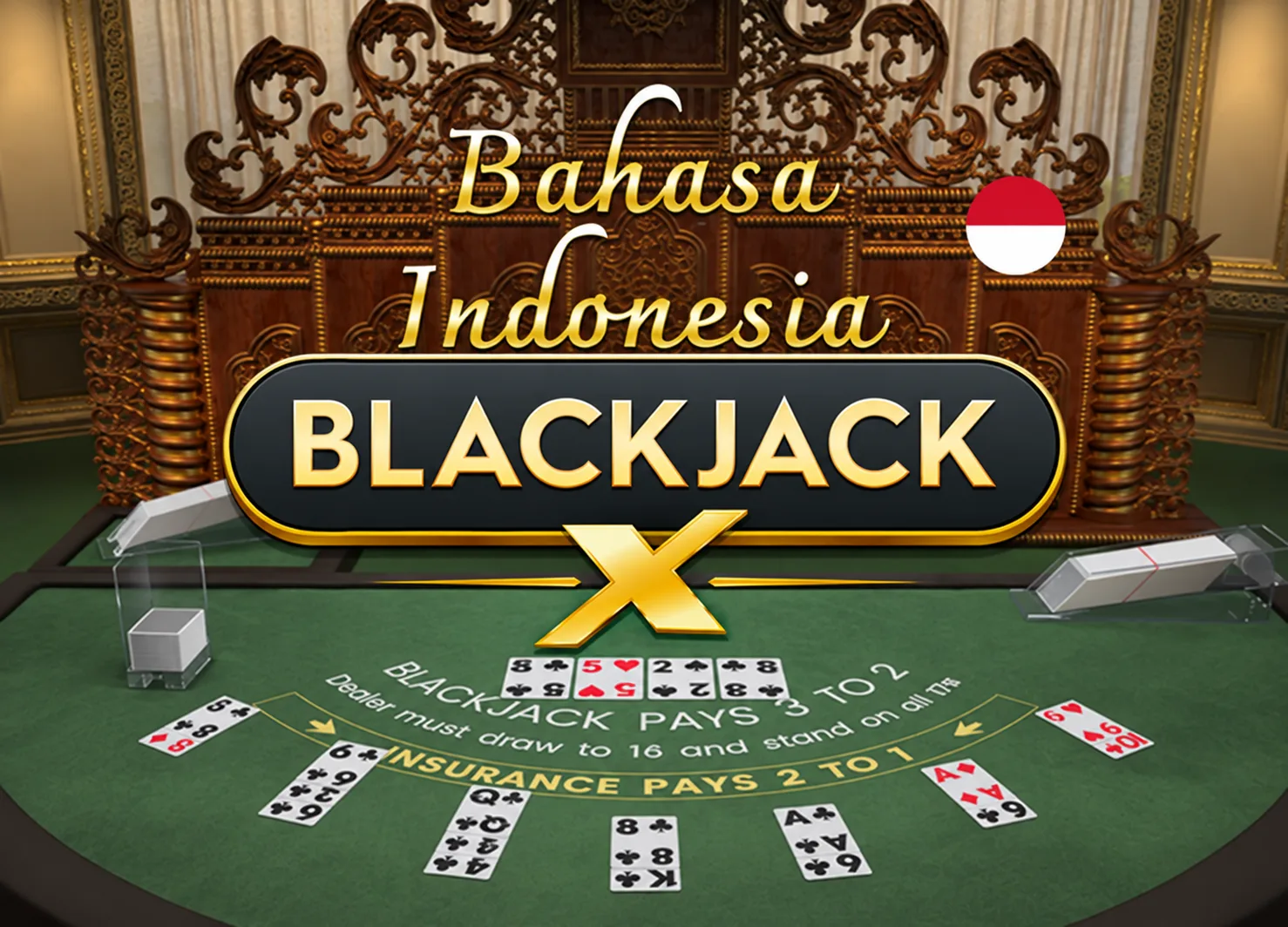 Indonesian BlackjackX 27 - STORYBET138
