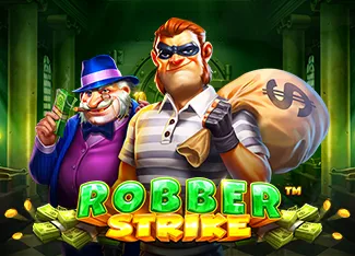 Pragmatic : Robber Strike - STORYBET138