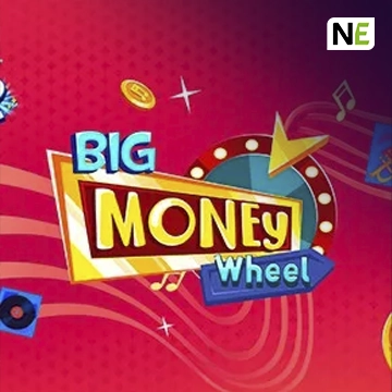 NetEnt : Big Money Wheel - STORYBET138