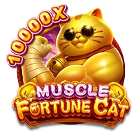 MUSCLE FORTUNE CAT - STORYBET138