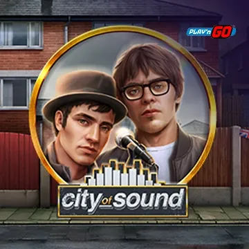 PlaynGo : City of Sound - STORYBET138