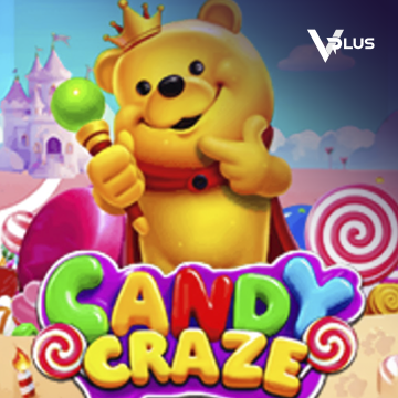 Vplus : Candy Craze - STORYBET138