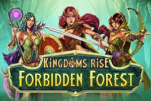 Playtech : Kingdoms Rise: Forbidden Forest™ - STORYBET138