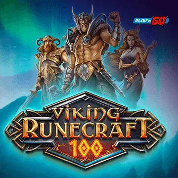 PlaynGo : Viking Runecraft 100 - STORYBET138