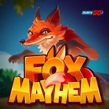 PlaynGo : Fox Mayhem - STORYBET138