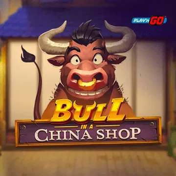 PlaynGo : Bull in a China Shop - STORYBET138