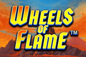 Playtech : Wheels of Flame - STORYBET138