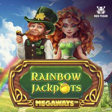 Redtiger : Rainbow Jackpots MegaWays™ - STORYBET138