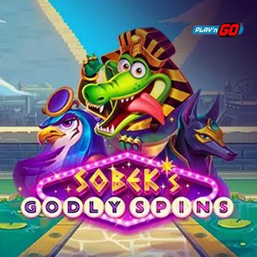 PlaynGo : Sobeks Godly Spins - STORYBET138