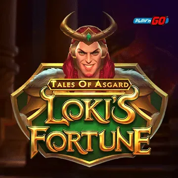 PlaynGo : Tales of Asgard: Lokis Fortune - STORYBET138