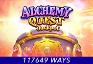 Spadegaming : Alchemy Quest Jackpot - STORYBET138