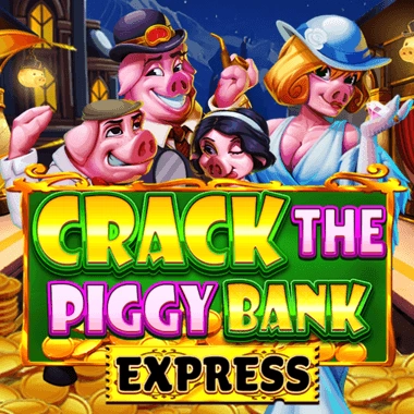 Octoplay : Crack The Piggy Bank Express - STORYBET138