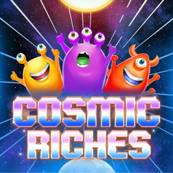 CosmoPlay : Cosmic Riches - STORYBET138