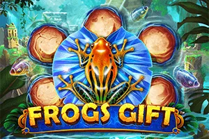 Playtech : Frogs Gift - STORYBET138