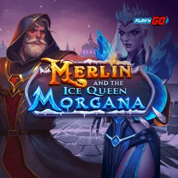 PlaynGo : Merlin and the Ice Queen Morgana - STORYBET138
