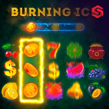 SmartSoft : Burning Ice - STORYBET138