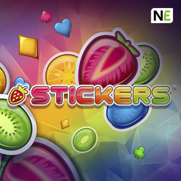 NetEnt : Stickers - STORYBET138