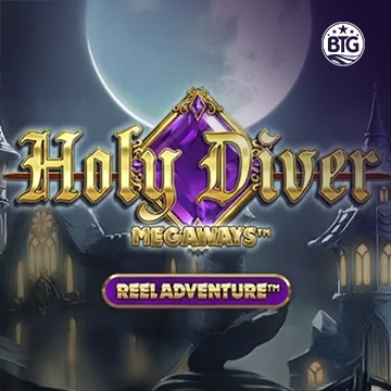 Bigtime : Holy Diver Megaways - STORYBET138