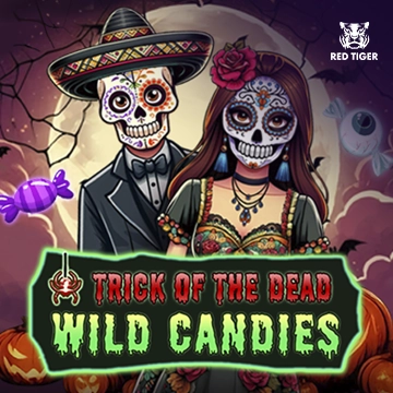 Redtiger : Trick Of The Dead Wild Candies MegaWays - STORYBET138