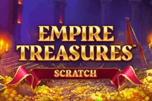 Playtech : Empire Treasures Scratch - STORYBET138