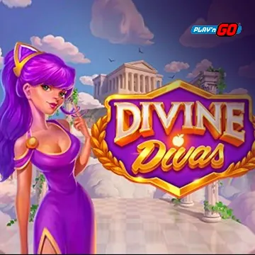 PlaynGo : Divine Divas - STORYBET138