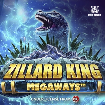 Redtiger : Zillard King MegaWays™ - STORYBET138