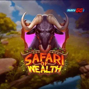 PlaynGo : Safari of Wealth - STORYBET138