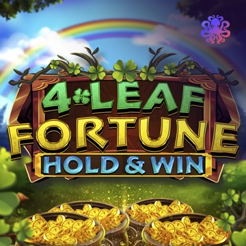 Octoplay : 4-Leaf Fortune: Hold & Win - STORYBET138