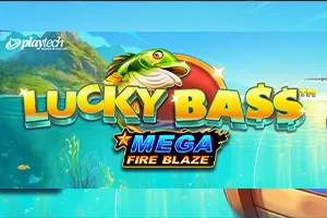 Playtech : Mega Fire Blaze Lucky Bass - STORYBET138