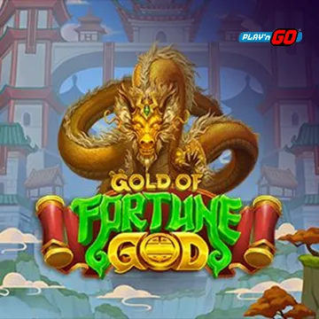 PlaynGo : Gold of Fortune God - STORYBET138