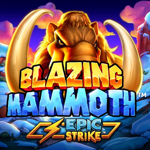 Microgaming : Blazing Mammoth - STORYBET138