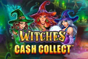 Playtech : Witches: Cash Collect - STORYBET138