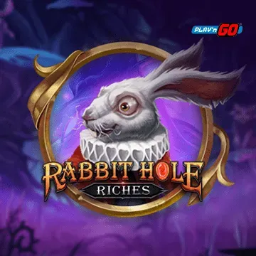 PlaynGo : Rabbit Hole Riches - STORYBET138