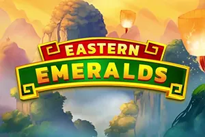 Playtech : POP Eastern Emeralds (Quickspin) - STORYBET138