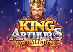 AFB : Excalibur Raja Arthur - STORYBET138