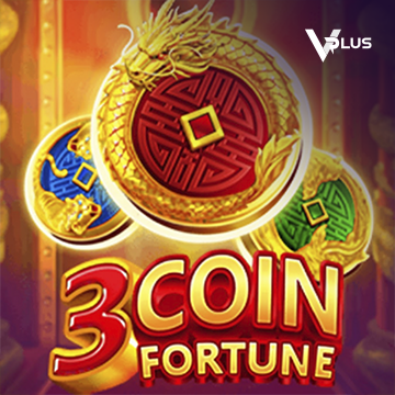 Vplus : 3 Coin Fortune - STORYBET138