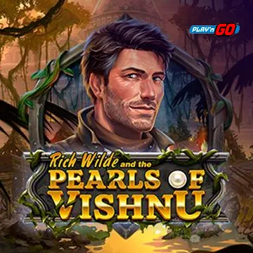PlaynGo : Rich Wilde and the Pearls of Vishnu - STORYBET138