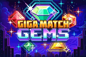 Playtech : Giga Match Gems - STORYBET138