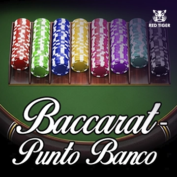 Redtiger : Punto Banco slot - STORYBET138