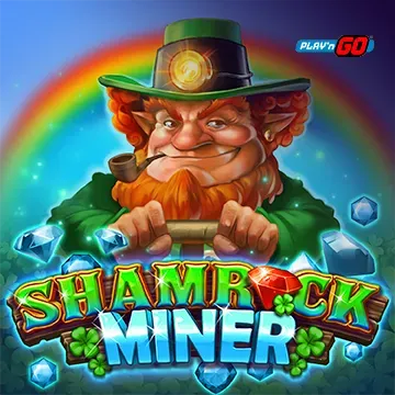 PlaynGo : Shamrock Miner - STORYBET138