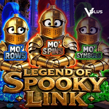 Vplus : LEGEND OF SPOOKY LINK - STORYBET138
