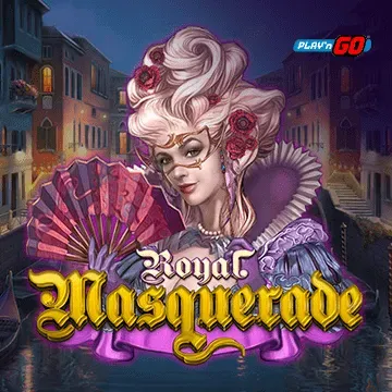PlaynGo : Royal Masquerade - STORYBET138