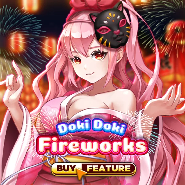 Microgaming : Doki Doki Fireworks - STORYBET138