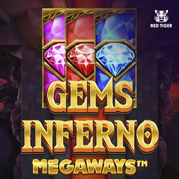 Redtiger : Gems Inferno Megaways - STORYBET138