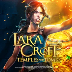 Microgaming : Lara Croft: Temples and Tombs - STORYBET138