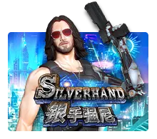 Joker123 : Silver Hand - STORYBET138